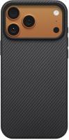 Противоударный чехол Pitaka Aramid UltraGuard Case для iPhone 17 Pro Max - Черный