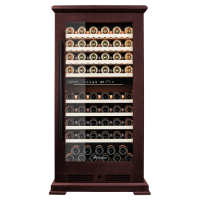 Винный холодильник Meyvel MV99PRO-KBT2 (Спелая вишня)