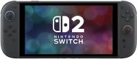 Игровая приставка Nintendo Switch 2, чёрный (Black)