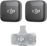 Беспроводной микрофон DJI MIC Mini (2 TX + 1 Mobile RX)