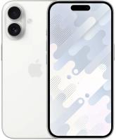 Смартфон Apple iPhone 16 Plus 256 ГБ, Dual: nano SIM + eSIM, белый