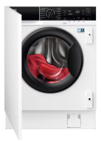 Встраиваемая стиральная машина AEG L7WBE68SI Встраиваемая стиральная машина AEG L7WBE68SI