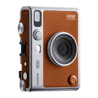 Фотоаппарат моментальной печати Fujifilm Instax Mini Evo Коричневый