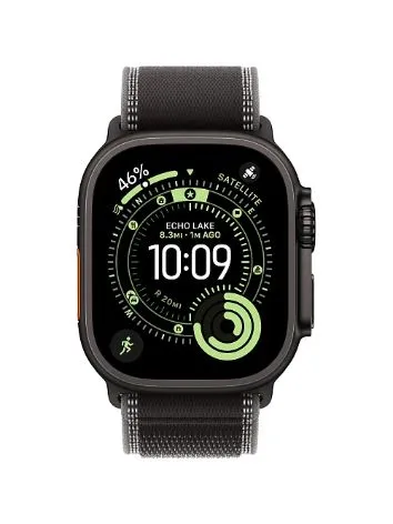 Умные часы Apple Watch Ultra 3 49 Black Black Charcoal Loop M/L