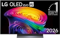 Телевизор 48" LG OLED48C6RLA.ARUG 2026 