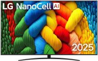 Телевизор 75" LG 75NANO81A6A.ARUG 2025
