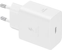 Сетевое зарядное устройство Samsung, 45 Вт, Type-C, белый