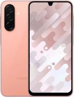 Смартфон Samsung Galaxy A26 8/256Gb, персиково-розовый (Peach Pink)