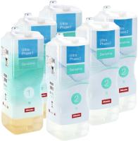 Жидкие моющие средства для стирки Miele UltraPhase Sensitive 1+2, коробка 6 бутылок