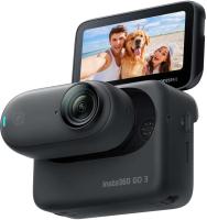 Экшн-камера Insta360 GO 3S 128Gb Black