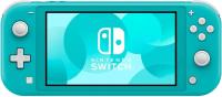 Игровая приставка Nintendo Switch Lite 32Gb, бирюзовый (Torquosie)