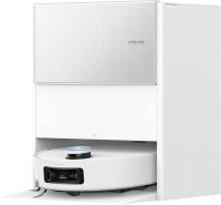 Робот-пылесос Dreame Aqua10 ultra Roller Complete White