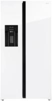 Холодильник HIBERG RFS-650DX NFGW inverter