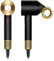 Фен Dyson Supersonic HD07, Black Onyx/Gold Фен Dyson Supersonic HD07, Black Onyx/Gold