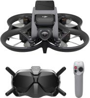 Квадрокоптер DJI Avata Fly Smart Combo Gray