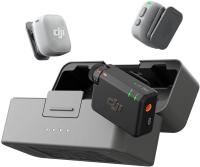 Беспроводной микрофон DJI Mic Mini 2 (2 TX + 1 RX + Charging Case)