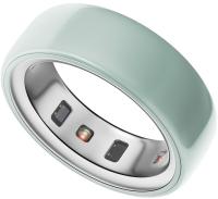 Oura Ring 4 Ceramic Tide Size 11