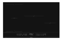 Индукционная стеклокерамич. панель De Dietrich DPI4831BT