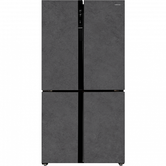Холодильник HIBERG RFQ-500DX NFDs inverter