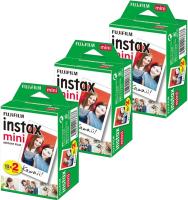 Картриджи Instax Mini Glossy Films 60 Shots