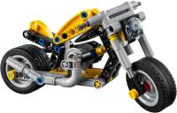 LEGO Technic Yellow Motorbike (42225)