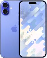 Смартфон Apple iPhone 16 Plus 256 ГБ, Dual: nano SIM + eSIM, синий