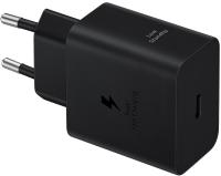 Сетевое зарядное устройство Samsung, 45 Вт, Type-C, чёрный