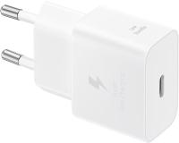 Сетевое зарядное устройство Samsung, 25 Вт, Type-C, белый