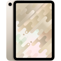 Планшет Apple iPad Mini (2024) Wi-Fi 128gb Starlight