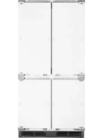 Холодильник HIBERG S-RFQ 800 W inverter