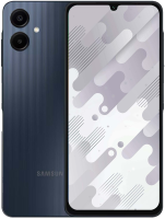 Смартфон Samsung Galaxy A06 4/64Gb Black