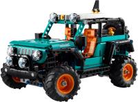 LEGO Technic Jeep Wrangler Rubicon (42227)