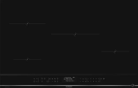 Индукционная стеклокерамич. панель De Dietrich DPI4820X