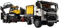 LEGO Technic Volvo FMX Truck & Excavator (42175)