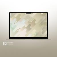 Ноутбук Apple MacBook Air 13" (M4, 8C CPU, 10C GPU, 2025) 16 ГБ, 256 ГБ SSD, Starlight MW0Y3, английская раскладка