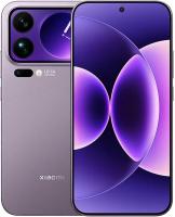 Смартфон Xiaomi 17 Pro Max 16/512Gb, фиолетовый (Purple) (Китайская версия)