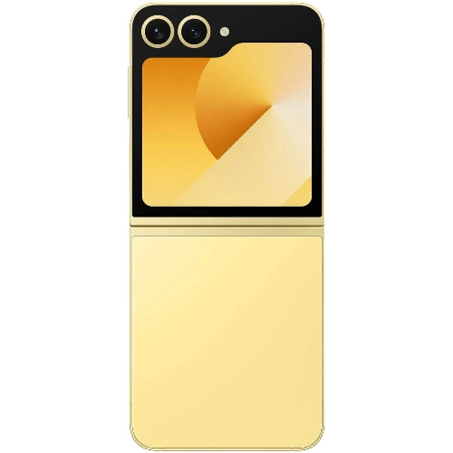 Смартфон Samsung Galaxy Z Flip 6 12/256GB Желтый