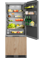 Холодильник HIBERG S-RFC 600 B inverter