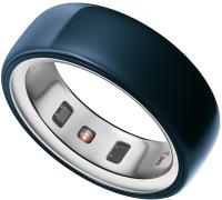 Oura Ring 4 Ceramic Midnight size 9