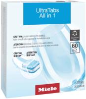 Таблетки для посудомоечных машин Miele UltraTabs GS CL 0606T