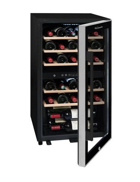 Винный холодильник LaSommeliere ECS31.2Z