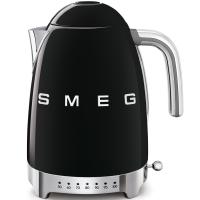 Чайник электрический Smeg KLF04BLEU черный 1.7 л , 2400 Вт