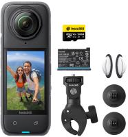 Insta 360 X4 motocyrcle bundle