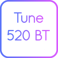 JBL Tune 520 BT JBL Tune 520 BT
