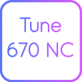 JBL Tune 670 NC JBL Tune 670 NC