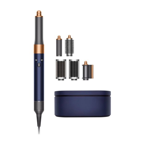 Фен-стайлер Dyson Airwrap Complete HS05, Prussian Blue/Bright Copper