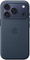 Чехол Apple iPhone 17 Pro TechWoven Case with MagSafe - Blue