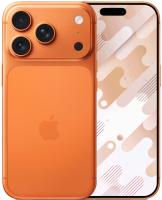 Смартфон Apple iPhone 17 Pro Max 256GB Cosmic Orange, Dual: nano SIM + eSIM
