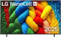 43" LG 43NANO80A6B.ARUG 2025