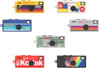 Фотоаппарат-брелок Kodak Charmera 1987 Blind Box